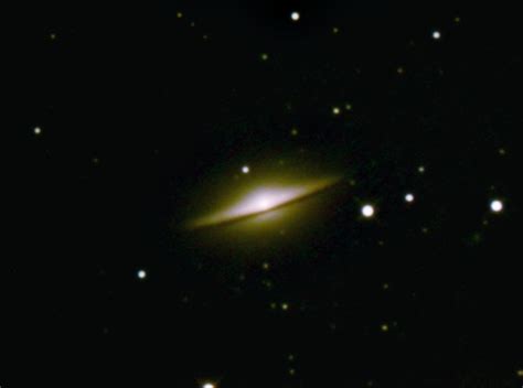Definition Sombrero Galaxy M104 Messier 104
