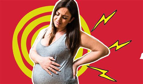 Cómo Sobrellevar Los Calambres Durante El Embarazo