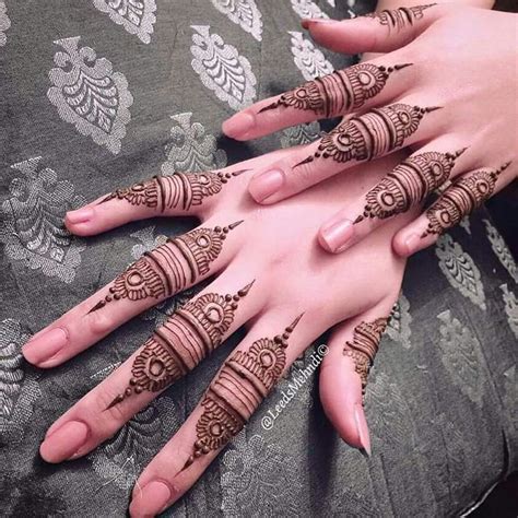 Pin By Sha On Mehendi Designs Finger Henna Designs Mehndi Designs