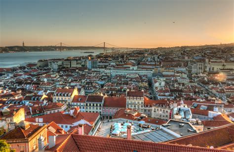 Preço Das Casas Da Cidade De Lisboa Regista Subida Recorde Esquerda