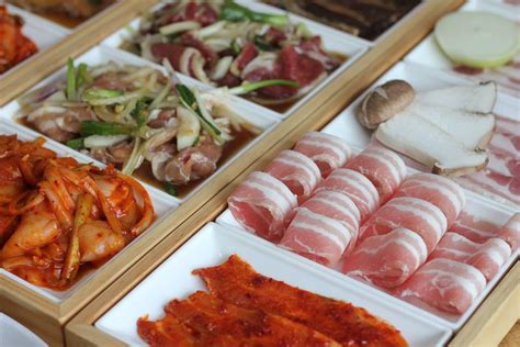 Nene korean bbq buffet, กรุงเทพมหานคร. All-You-Can-Eat Korean BBQ Buffets In Klang Valley