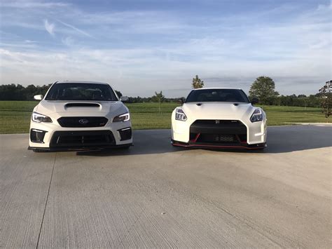 Exterior 2018 JDM STI has fogs/DRL... - Page 3 - Subaru ...