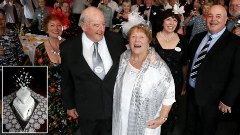How to celebrate a 60th wedding anniversary. Couple celebrates 60th wedding anniversary | Stuff.co.nz