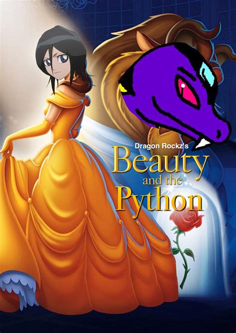 Beauty And The Python 1 The Parody Wiki Fandom Powered By Wikia
