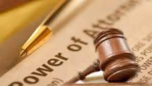 The principal can appoint an agent to handle any type of act legal under law. Maryland Estate Planning: Validity of Powers of Attorney ...