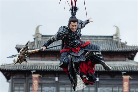 Dynasty Warriors Movie Review Video Game Adaptation Adds Fantastical