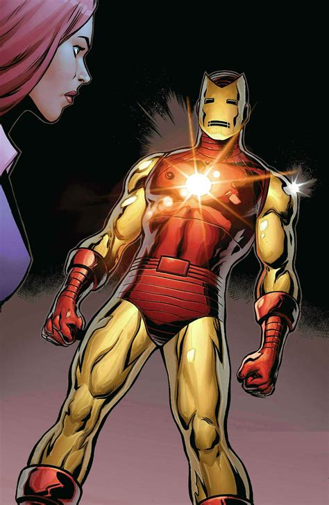 Iron Man And Pepper Potts By Yildirai Cinar Iron Man Superior Iron