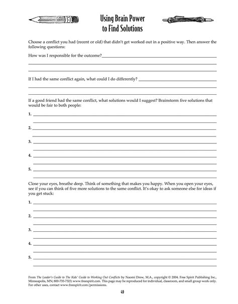 These courses are for beginners to advanced level. Free printable worksheet to help kids learn how to resolve ...