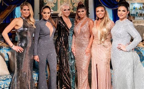 real housewives of new jersey season 10 2019 spoilers cast premiere and how to watch parade