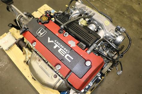 Dohc is the short form of dual overhead cam, and this engine gets its name due to the extra cam that helps the so, now you know what is a dohc engine. HONDA S2000 AP1 F20C 2.0L DOHC VTEC Engine 6 Speed for ...