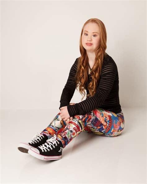 Madeline Stuart Model With Down Syndrome Popsugar Fashion Photo 10