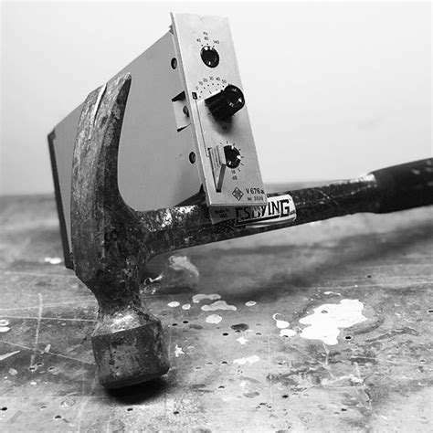 Typically, the claw of these hammers is straighter, and they are more in weight than the general purpose hammer. 1970s German Telefunken preamp sitting on 2015 American ...