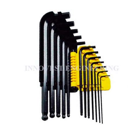Stanley 69 257 Hex Key Set Innovest Engineering And Co