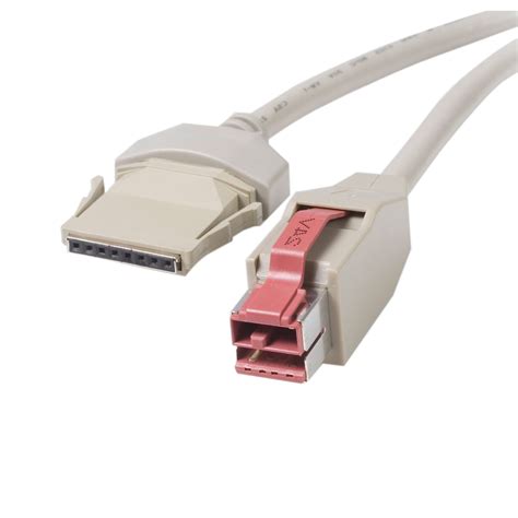 10 Ft 24v To 1x8 Poweredusb Cable Powered Usb Cables