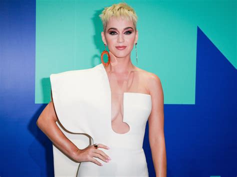 Katy Perry Denies Plastic Surgery Rumors Admits To Filler Injections