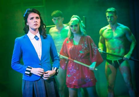 Photos Heathers The Musical New Productions Images Released West End