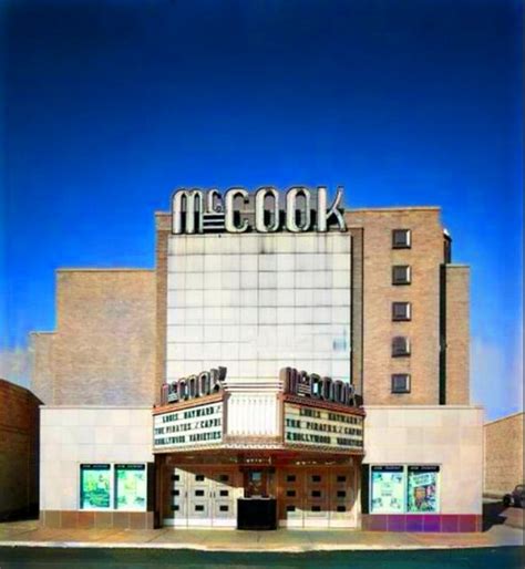 Mccook Theatre In Dayton Oh Cinema Treasures