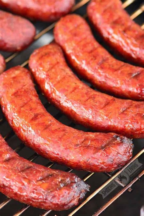 How To Smoke Sausage Step By Step Guide Smoked Bbq Source Art