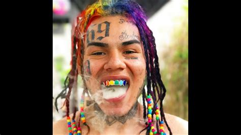 Tekashi Ix Ine Releases The Track List For Day Lp