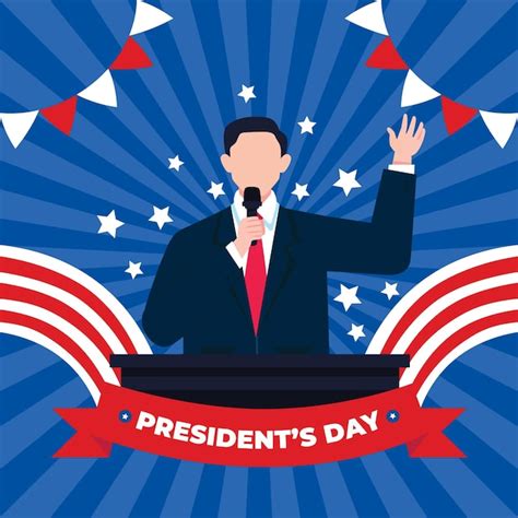 Happy President Vectors And Illustrations For Free Download Freepik