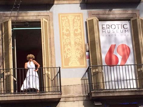 Museo De L Erotica Picture Of Erotic Museum Of Barcelona Museu De L