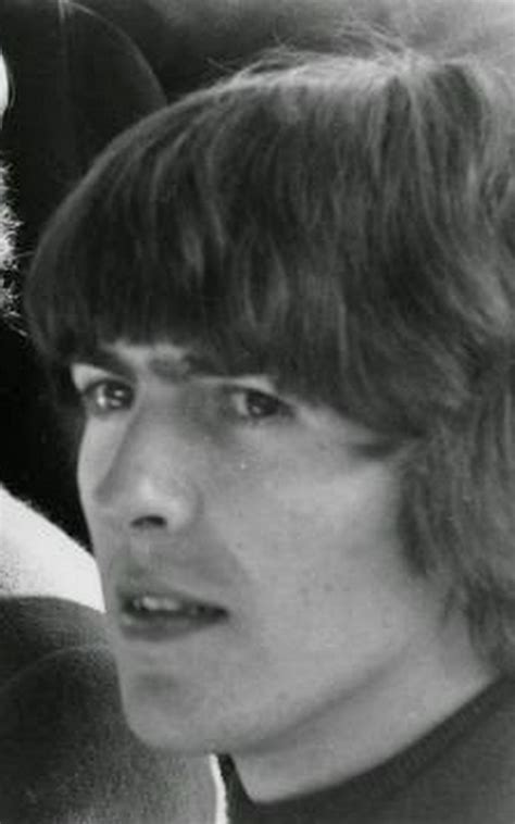 Georgeharrison ♥ George Harrison Young Beatles George Harrison