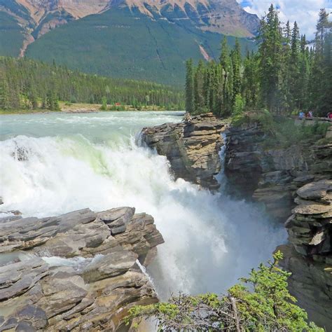 Athabasca Falls Джаспер лучшие советы перед посещением Tripadvisor