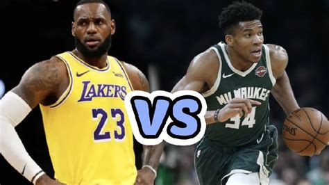 Kevin durant and the brooklyn nets take on giannis antetokounmpo and the milwaukee bucks! Los Angeles Lakers vs Milwaukee Bucks FULL GAME Regular ...