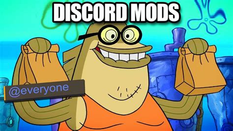 Discord Mod Meme Template Guy Imagesee