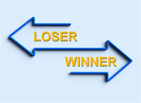 650 Winners And Losers Stock Photos Pictures And Royalty Free Images