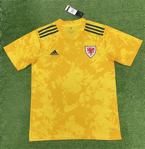 The wales national football team (welsh: 2021 Wales Away Soccer jersey - $17.00 : youngvictor.ru