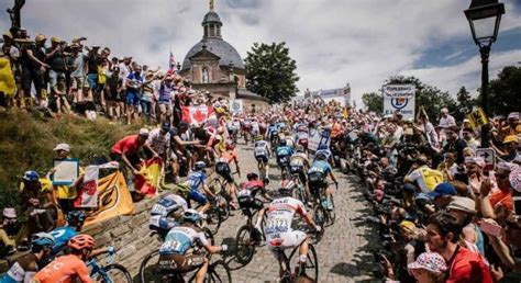 Tour de France define etapa no país de origem Jogando Juntos