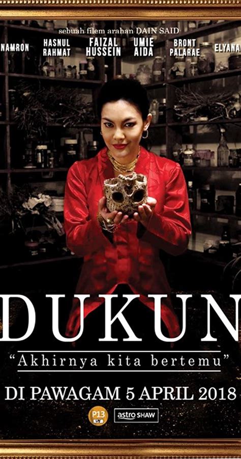 Horror, thriller run time : Pencuri Movie Dukun - lasopamill
