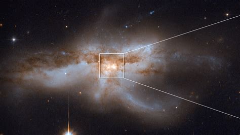 When Black Holes Collide Nasa Releases Amazing Images Of Galaxies