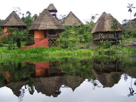 Spectacular Experience In The Amazon Jungle In Ecuador Visit Ecuador