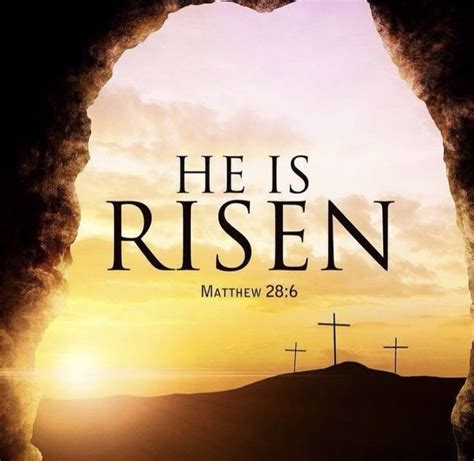“he Is Not Here He Has Risen Just As He Said Come And See The Place