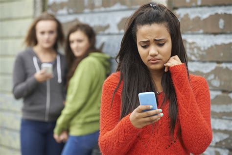 The 4 Types Of Facebook Bullying Blotter