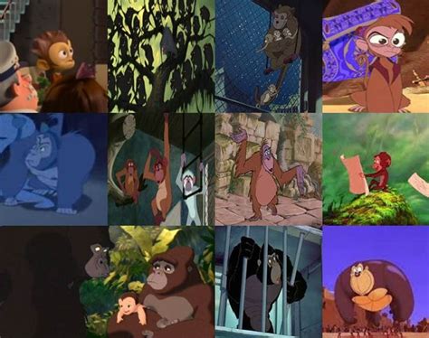Disney Monkeys In Movies Part Disney Movies Monkey