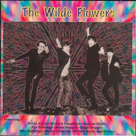 The Wilde Flowers Spotify