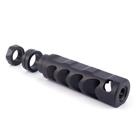 Multi Cal Stainless Muzzle Device 22223556 300308762 Cal