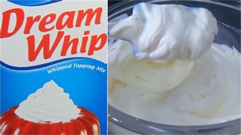 Whipping cream can be used for several purposes. How to make whipping cream from whipping powder- Perfect ...