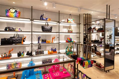 Luxury Fashion Brand Kurt Geiger London Opens At Merry Hill This