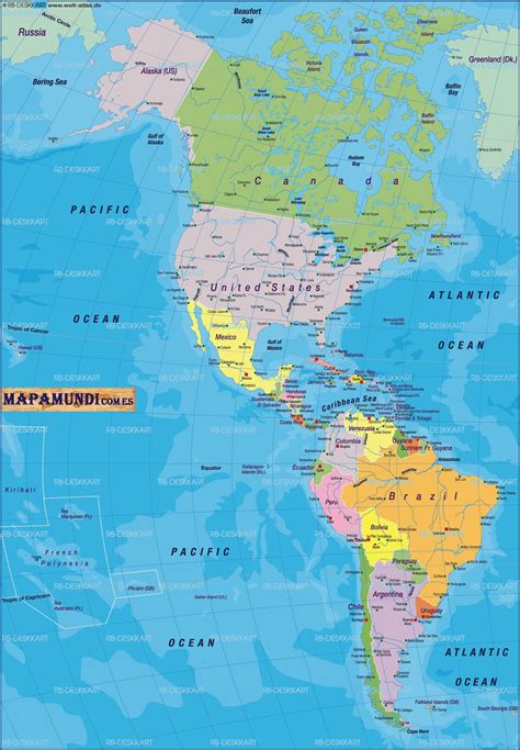 Mapamundi Mapas Del Mundo Y Mucho M S Mapamundi Mapa De Am Rica
