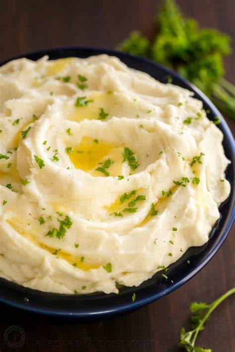 Creamy Mashed Potatoes Recipe Video