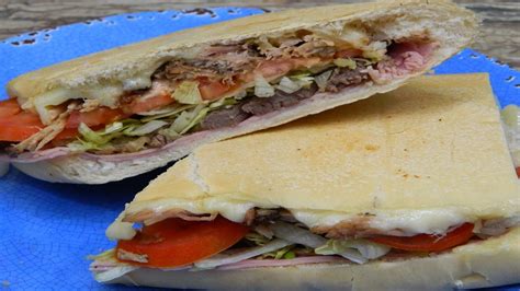 Puerto Rican Tripleta Sandwich Recipe Besto Blog