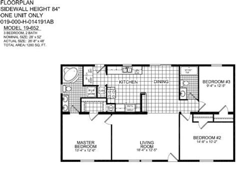 One of the main needs of a human being is a house. Unique Small 3 Bedroom 2 Bath House Plans - New Home Plans Design