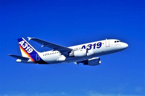 Airbus A319ceo — Aeronauticaonline