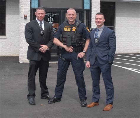 falls hires new police officers lower bucks source