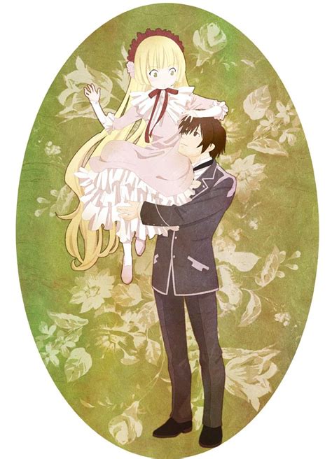 Kujo X Victorique Gosick Anime Romance Japanese Animation Anime