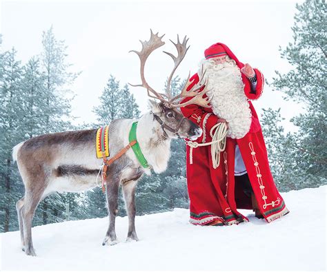 Two Night Trip To Lapland Visit Santa In Lapland With Sunway